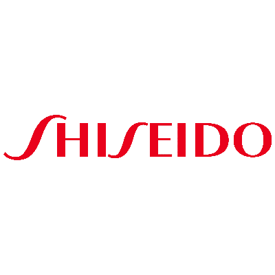 Shiseido logo for Dr Hygieno online skincare store
